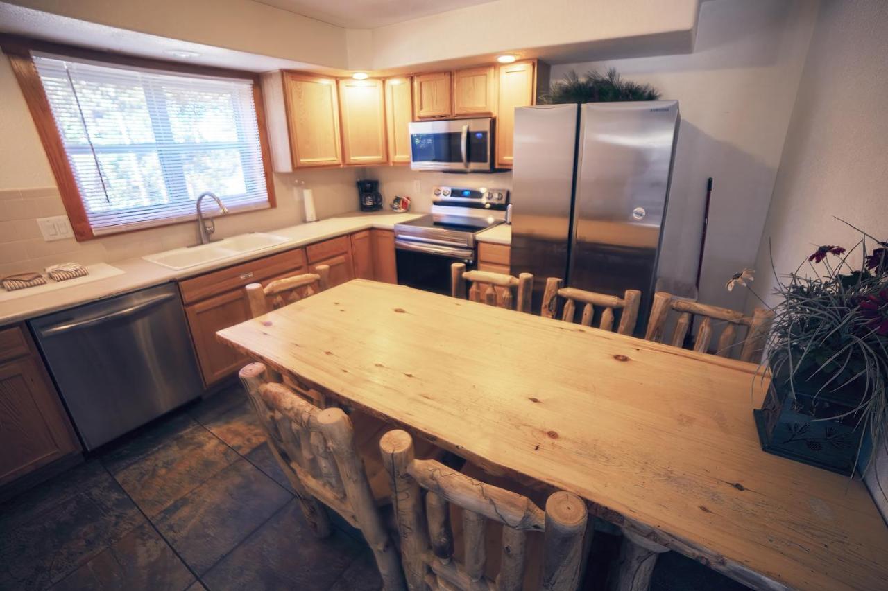 Timber Creek Chalets- 8 Chalet Estes Park Extérieur photo