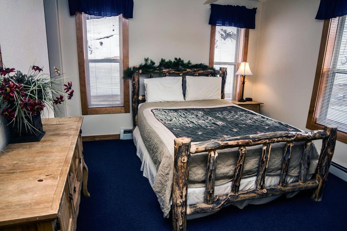 Timber Creek Chalets- 8 Chalet Estes Park Extérieur photo