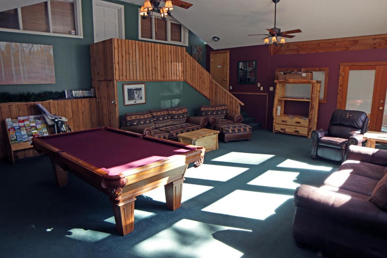 Timber Creek Chalets- 8 Chalet Estes Park Extérieur photo