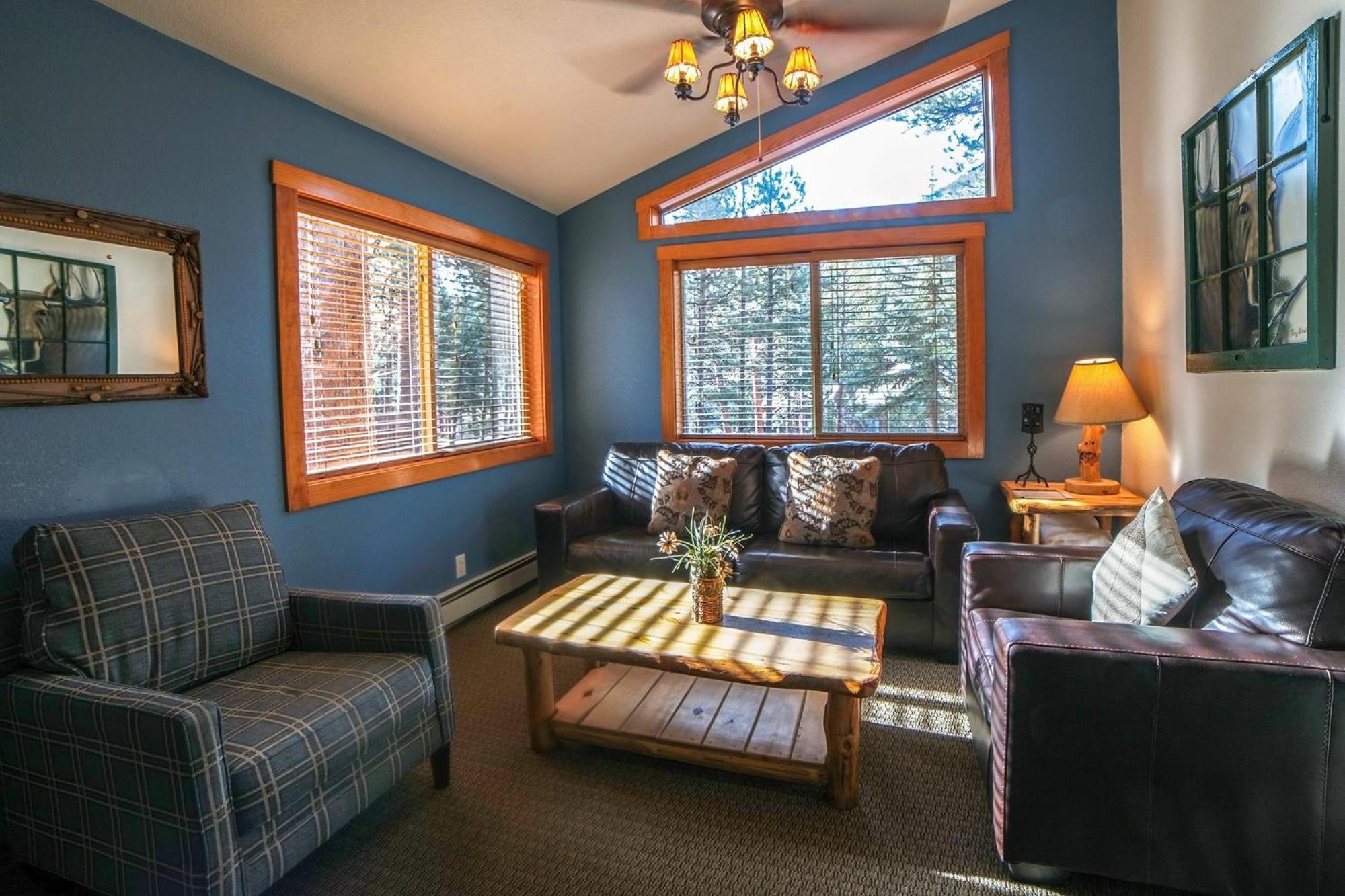 Timber Creek Chalets- 8 Chalet Estes Park Extérieur photo